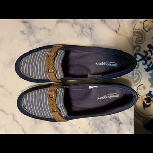 Grasshoppers memorydeluxe flats